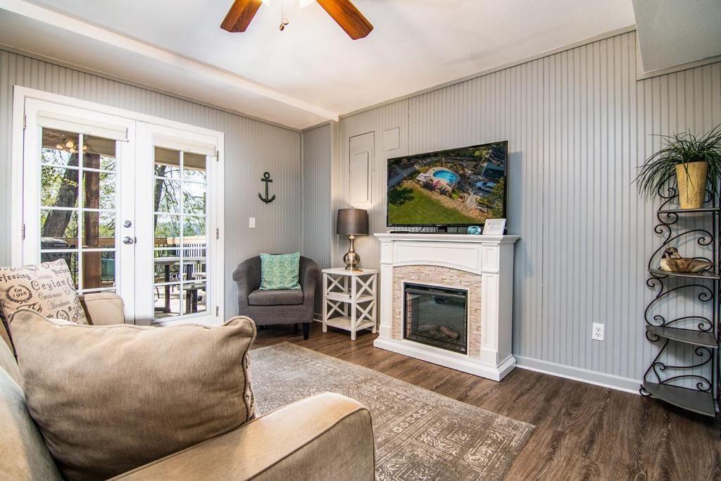 Cottages At Fair Haven Cove Cape Fair Екстер'єр фото