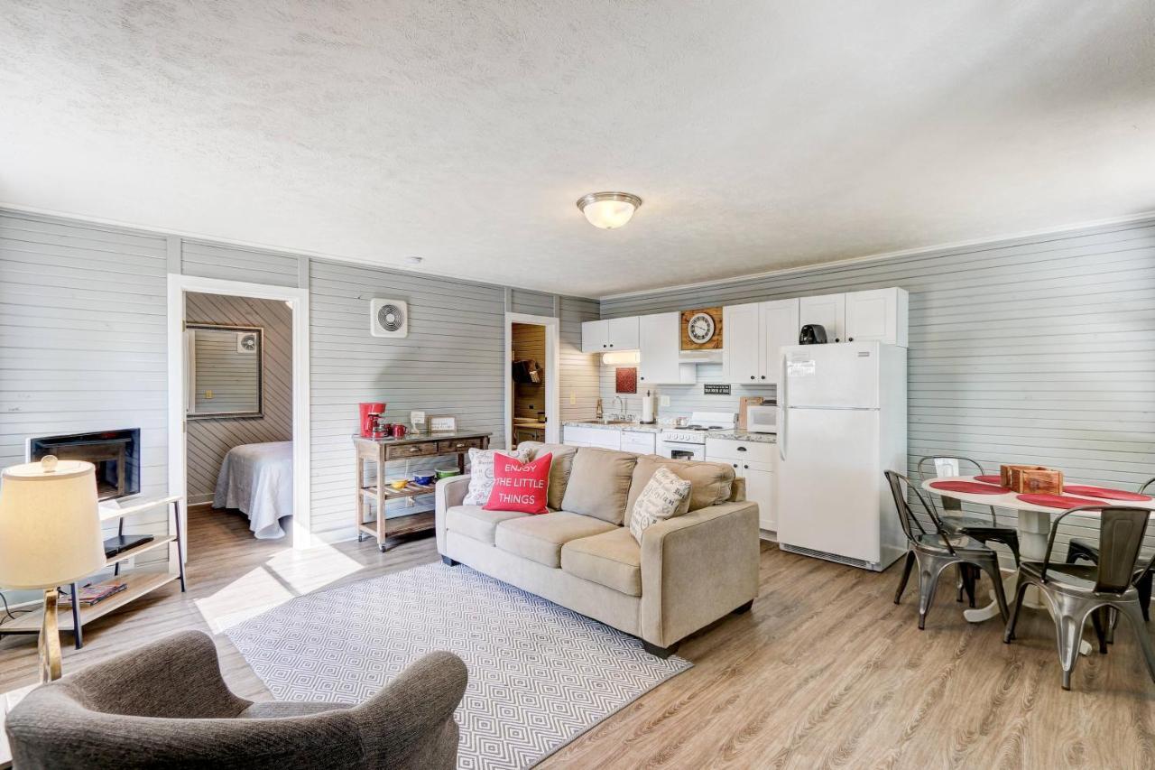 Cottages At Fair Haven Cove Cape Fair Екстер'єр фото