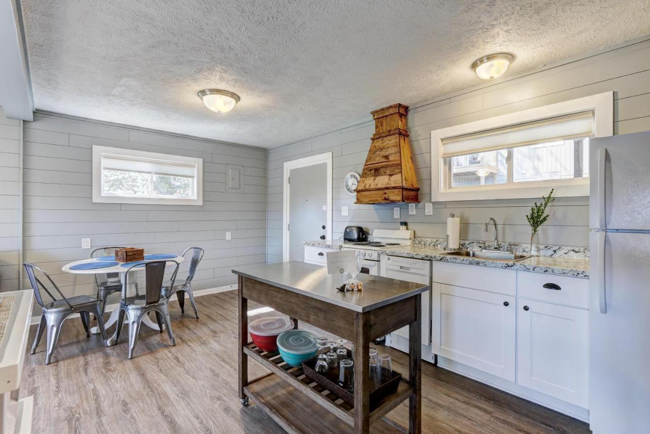Cottages At Fair Haven Cove Cape Fair Екстер'єр фото