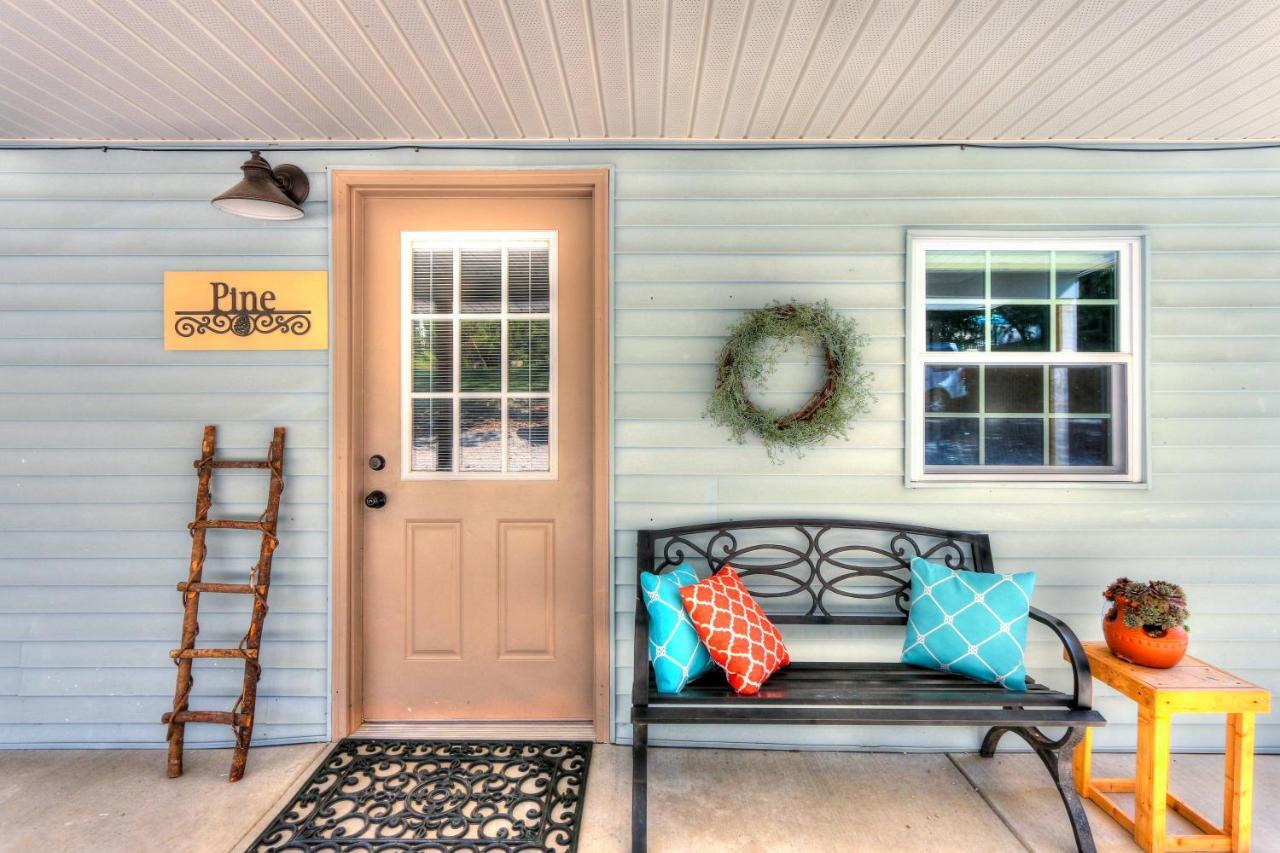 Cottages At Fair Haven Cove Cape Fair Екстер'єр фото