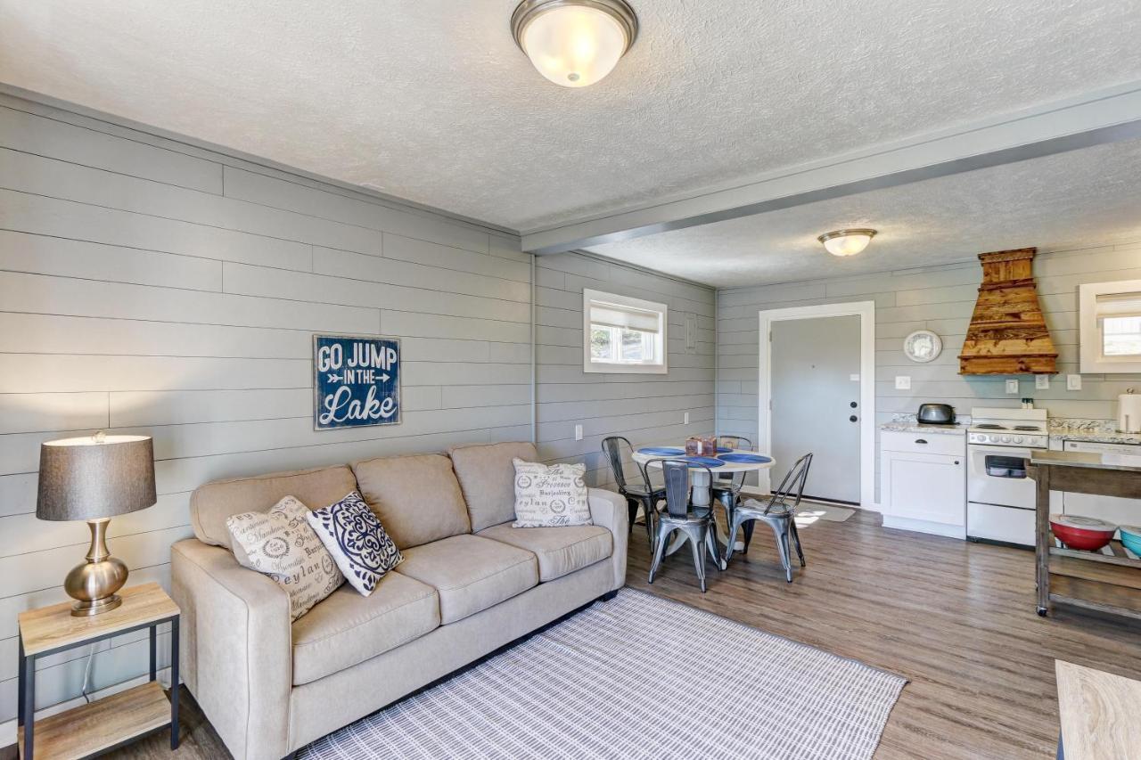 Cottages At Fair Haven Cove Cape Fair Екстер'єр фото