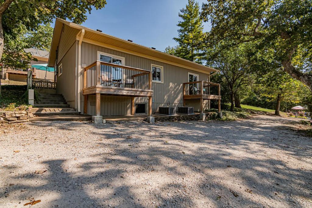 Cottages At Fair Haven Cove Cape Fair Екстер'єр фото